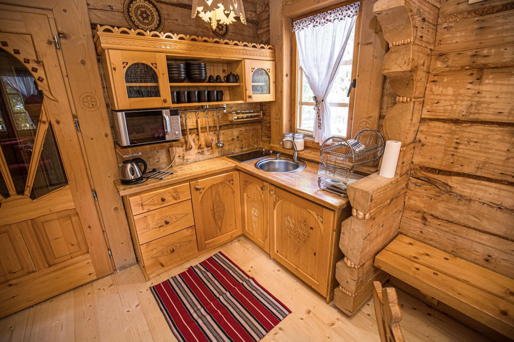 Wooden Tatra House — Zdjęcia 2