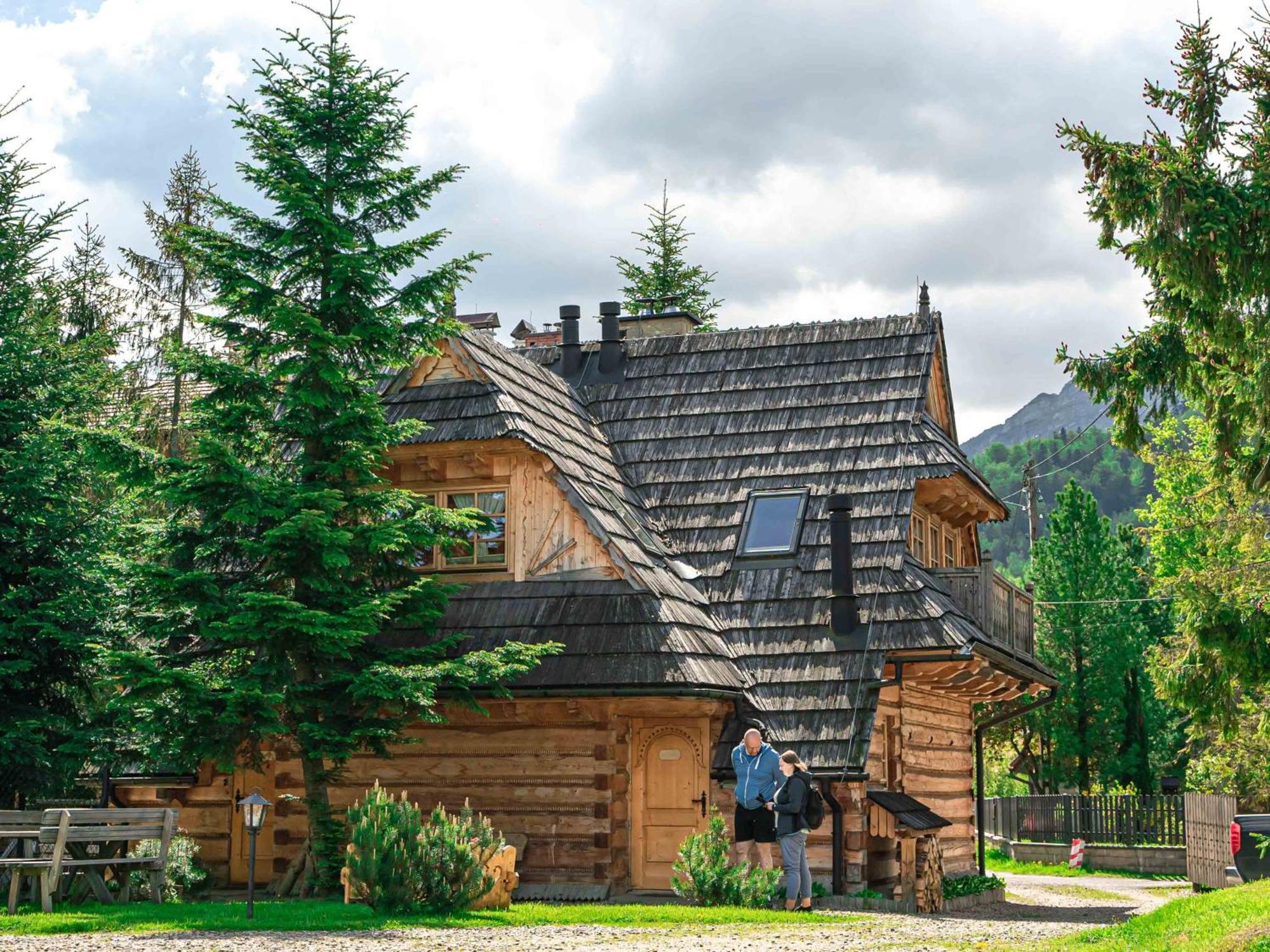 Wooden Tatra House, Zakopane