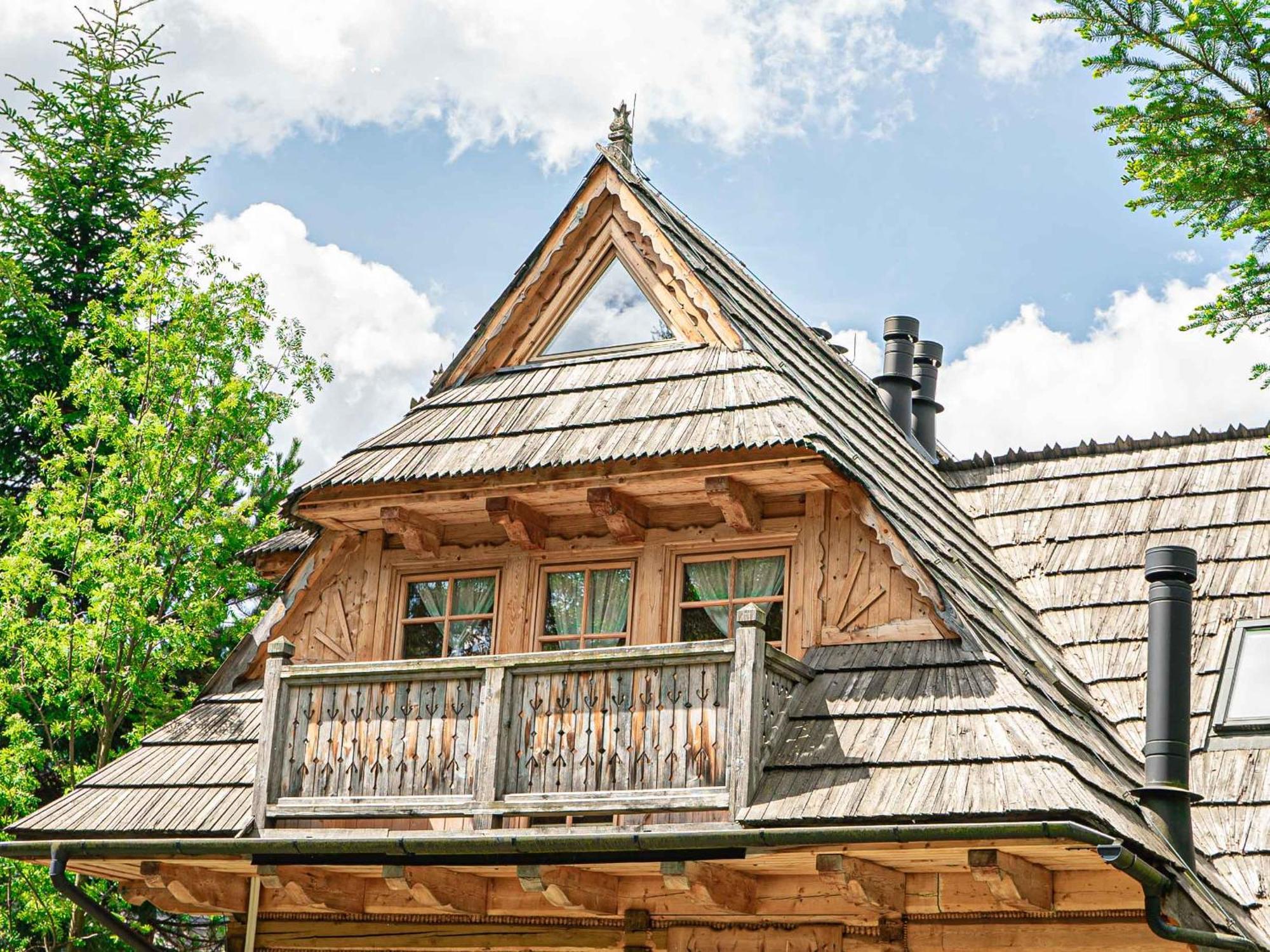Wooden Tatra House — Zdjęcia 1